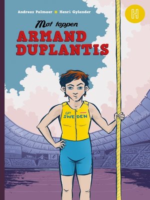 cover image of Armand Duplantis